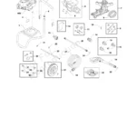 BRIGGS AND STRATTON, 020738-00, IPL.4 thumbnail